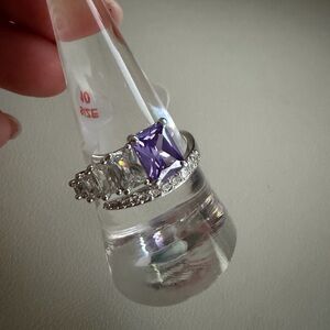 💍 Bomb Party “Casual Beauty” Ring – Size 10 (OG Collection) 💍